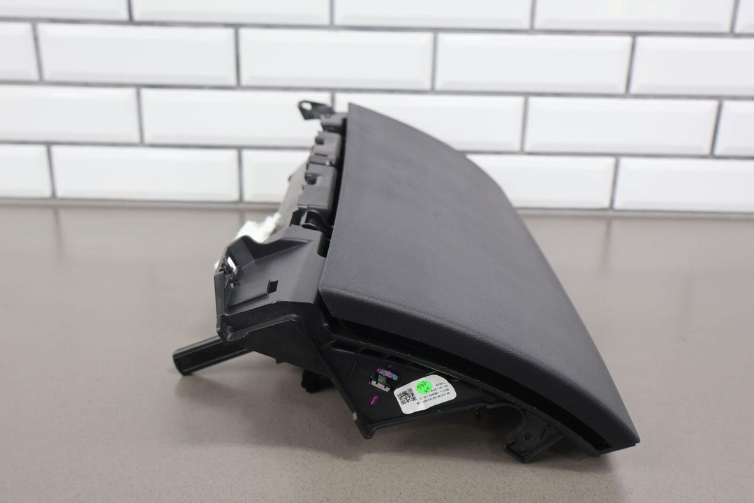 17-23 Tesla Model 3 Interior Glove Box Compartment Door (Black) See Photos