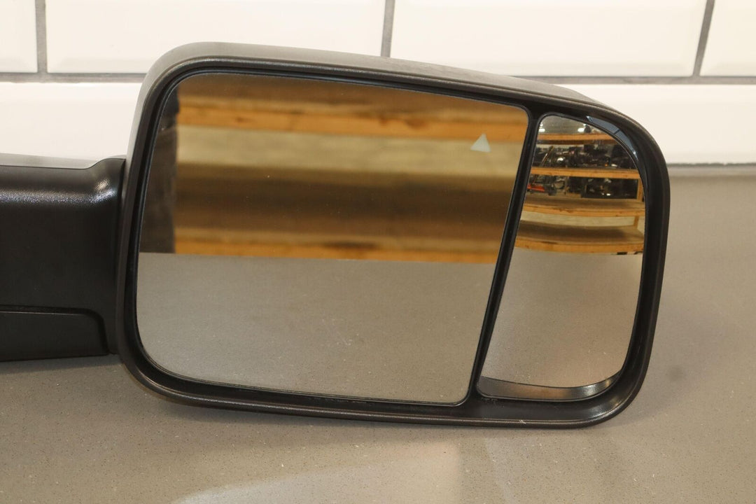 2019-2024 Ram (New Body) Right RH Power Folding Blind Spot Door Tow Mirror