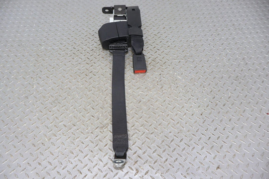 13-18 Ram 1500 Crew Cab Rear Center Seat Belt Retractor (Black) OEM