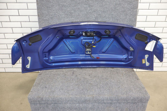 2019-2023 Chevy Camaro Convertible Loaded Trunk / Decklid (Riverside Blue)