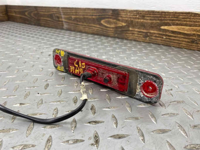 03-09 Hummer H2 Right RH Rear Red LED Side Marker Light/Lamp OEM TESTED