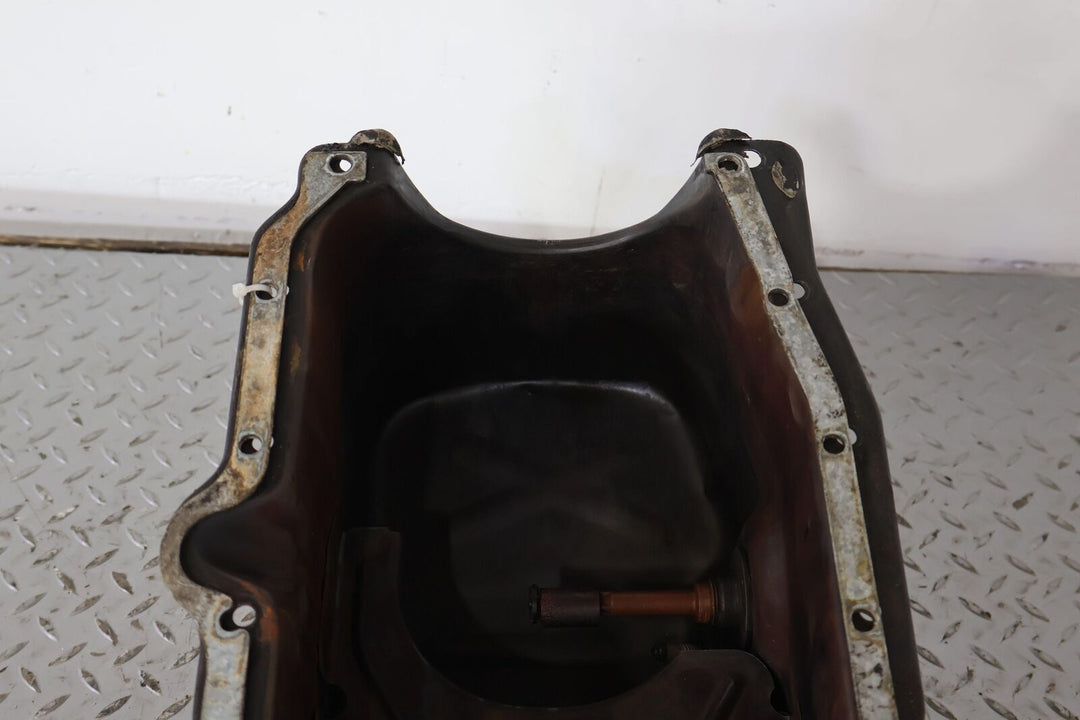 87-97 Chevy Camaro Firebird 350 V8 5.7L Engine Oil Pan OEM (93K)