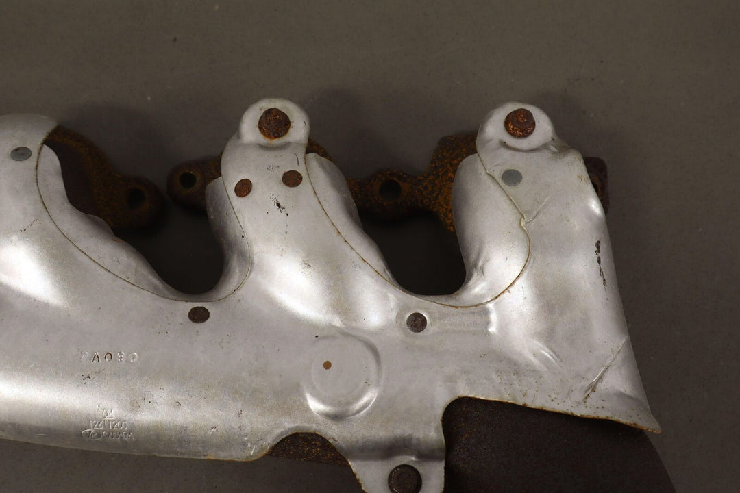 10-15 Chevy Camaro SS 6.2L (LS3 / L99) Pair LH&RH Exhaust Manifolds OEM