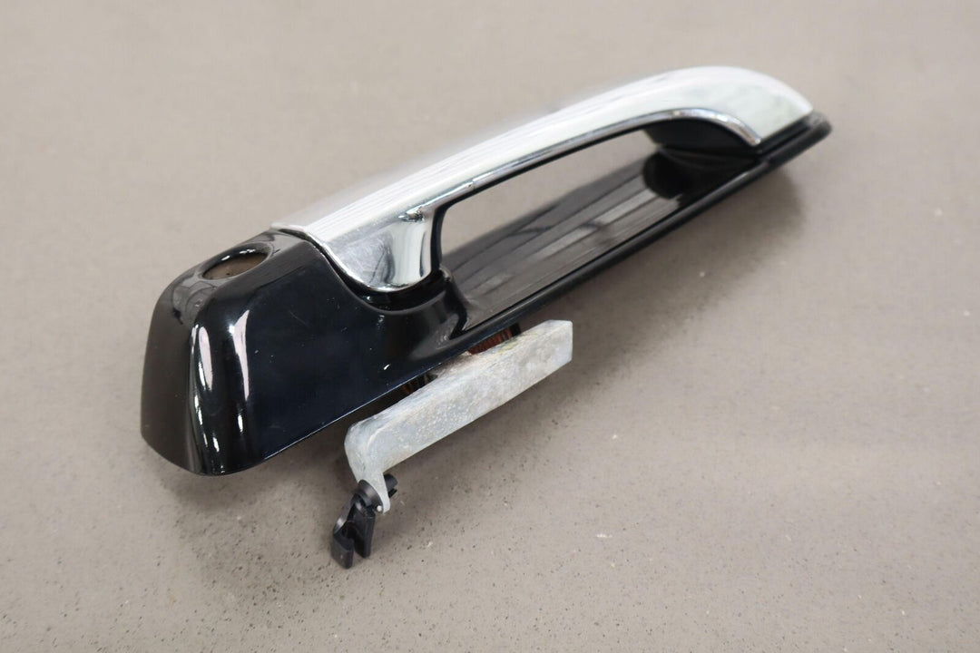 10-12 Ram 2500 Limited Crew Cab Front Left Exterior Door Handle (Black/Chrome)