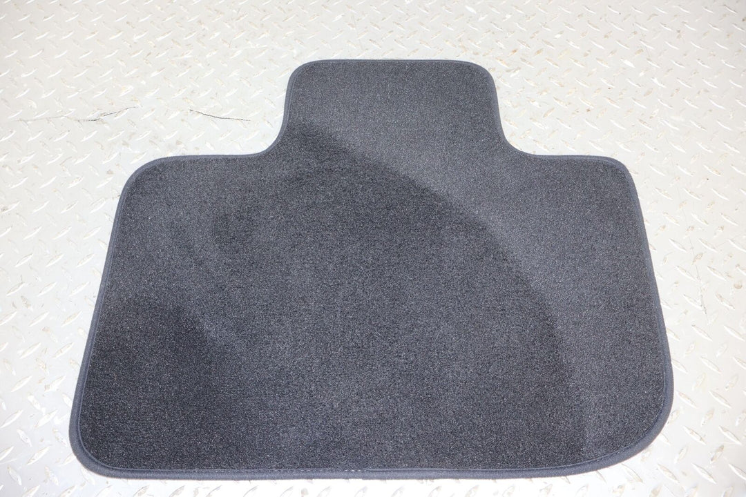 15-20 Dodge Charger OEM Interior Cloth Floor Mats Set of 4 (Black GQX9) Notes