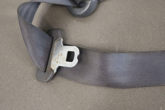 1991-1992 Toyota Land Cruiser 2nd Row Left LH Seat Belt Reatractor (Gray)