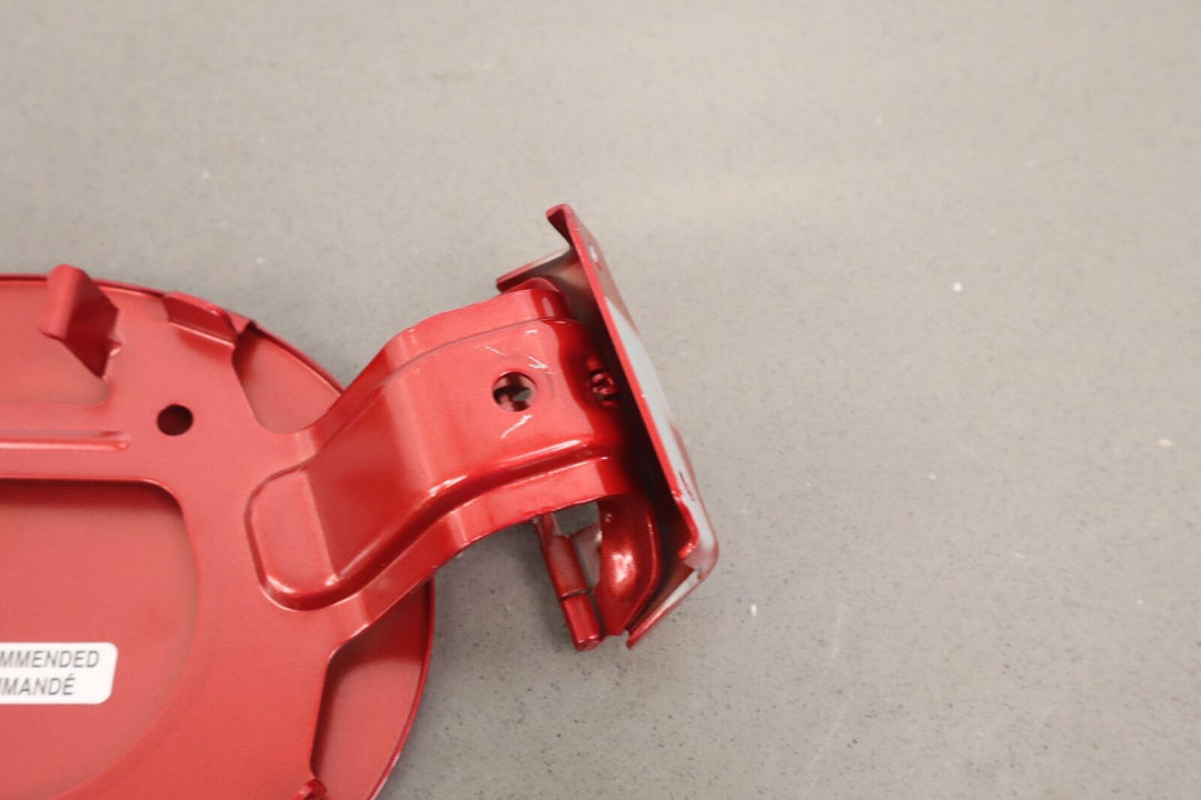 2016-2023 Mazda Miata ND OEM Gas Fuel Filler Door Cover (Soul Red 41V)