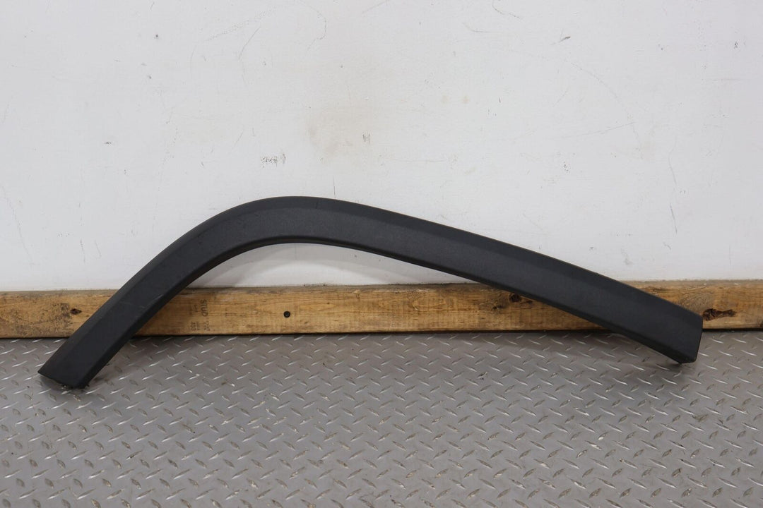 22-24 Rivian RS1 OEM Rear Right Quarter Panel Flare Moulding (Textured Black)