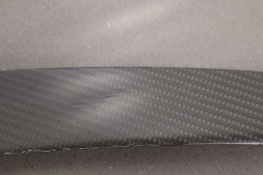 2012-2024 Tesla Model S OEM Plaid Carbon Fiber Spoiler