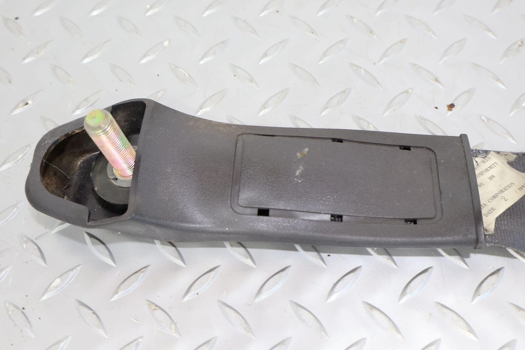 91-99 Mitsubishi 3000GT /Stealth Front Right RH Seat Belt Retractor (Gray)