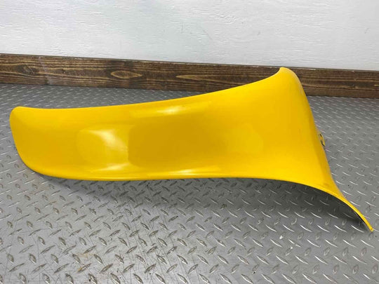 03-06 Chevy SSR LH Driver Rear Rocker Moulding (Yellow Tintcoat 79U) Rear Only