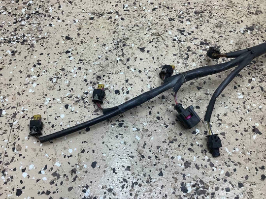 13-15 Audi RS5 Fuel Injection Wiring Harness 079971627R