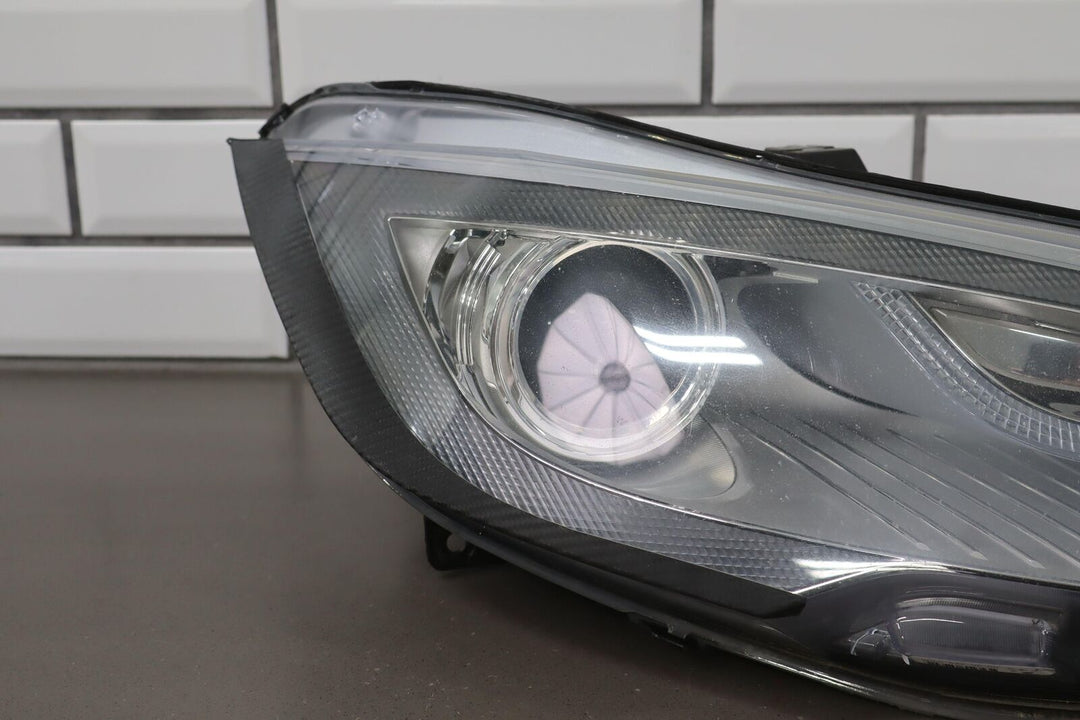 2012-2016 Tesla Model S Passenger Right Xenon HID Headlight OEM