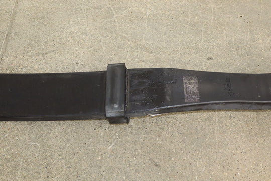 04-09 Cadillac XLR Rear OEM Leaf Spring (Height Pads Worn) See Photos