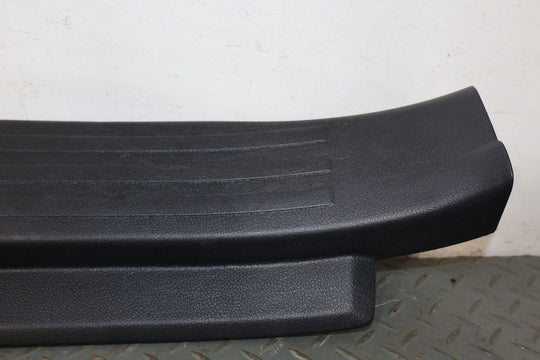 14-20 Toyota 4Runner Interior Door SIll Entry Plates (Black Fc22) See Notes