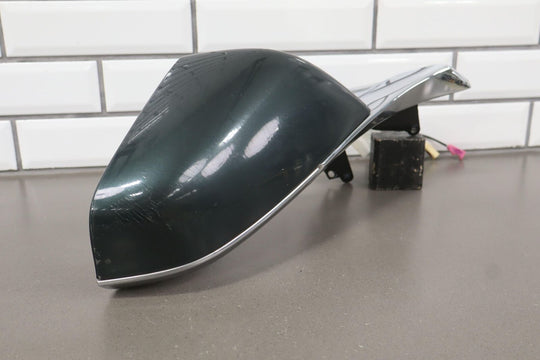 2012-2015 Tesla Model S Passenger Right Power Door Mirror (Green PMSG)