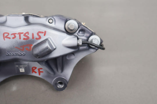 2016-2020 Tesla Model X Front Right RH Brake Caliper (1027622-00-A) 47K Miles