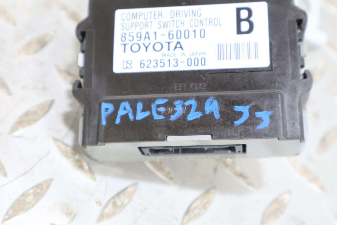 10-13 Lexus GX460 Surround View Control Module (859A1-60010) OEM