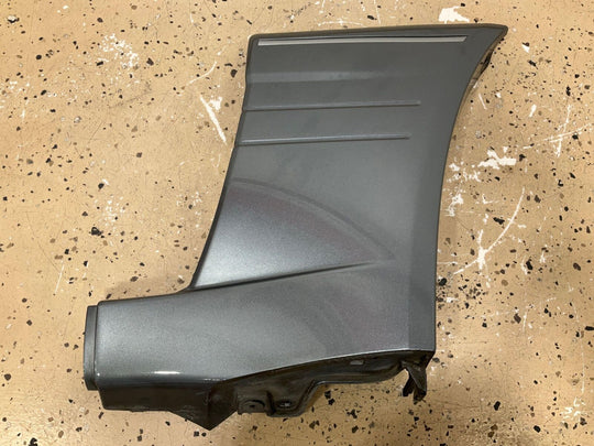 03-04 Lexus LX470 Right RH Front Fender Moulding (Medium Gray) See Notes