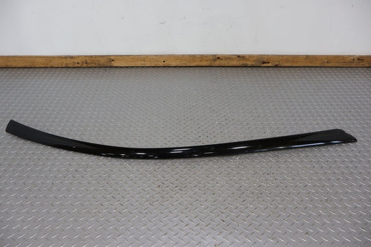 91-99 Dodge Stealth/3000GT Left LH Exterior A Pillar Trim (Sable Black X94)