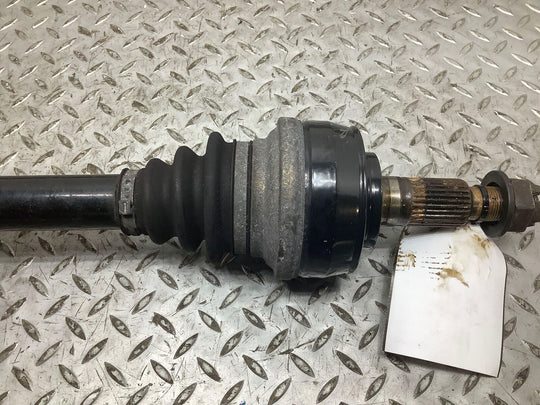 05-08 Porsche 911 997 Carrera AT NO Turbo Right RH Passenger Rear Axle Shaft OEM