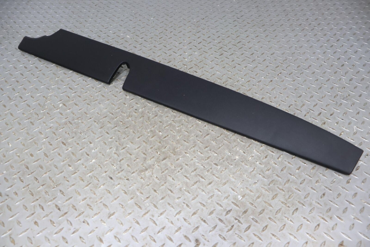 18-21 Lexus LC500 Interior Right RH Passenger Dash Trim Panel (Black FA20)