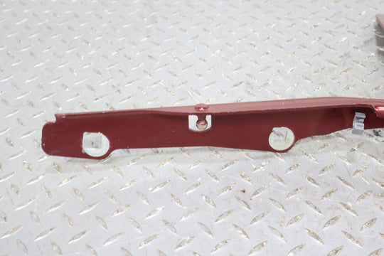 10-18 Ram 2500 Pair LH & RH OEM Hood HInges (Delmonico Red PRV) Tested