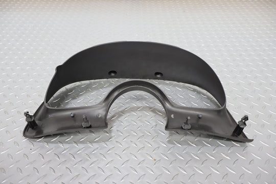 00-02 Chevy Camaro Interior Speedometer Cluster Trim Bezel (Ebony 19i)