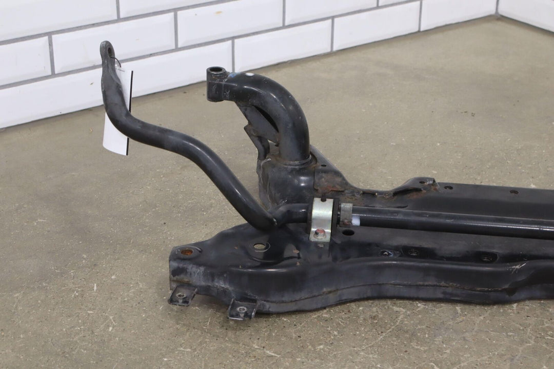 08-15 Mitsubishi Lancer Evolution Front Suspension Crossmember Sold Bare