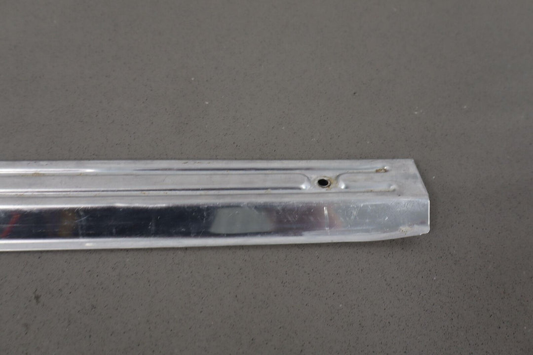 94-95 Toyota Land Cruiser Metal Cargo Arear Entry Sill Plate