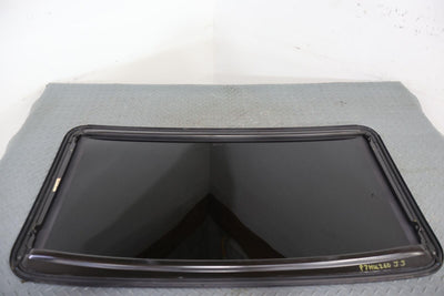 03-09 Hummer H2 SUV Sunroof Window Glass (Glass Only) OEM