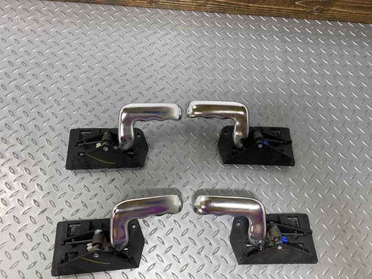 Chevy/GMC GMT800 Truck/SUV OEM Chrome Escalade Interior Door Handle Set (4)