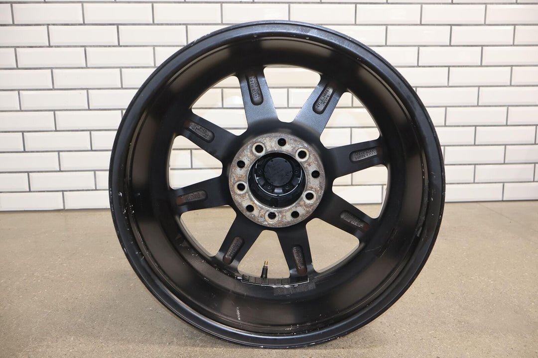 Aftermarket Fuel Off-Road Mavrick 20x9 Wheels Set of 3 (See Photos)