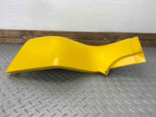 03-06 Chevy SSR RH Right Front Rocker Moulding (Yellow Tintcoat 79U) Front Only