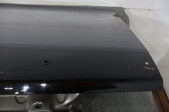 15-22 Dodge Challenger R/T Scat Pack Deck Lid (Black/Mate Stripes) Sold Bare