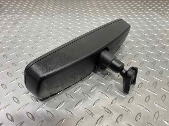 15-20 Ford Mustang Coupe Interior Rear View Mirror (Textured Black) OEM