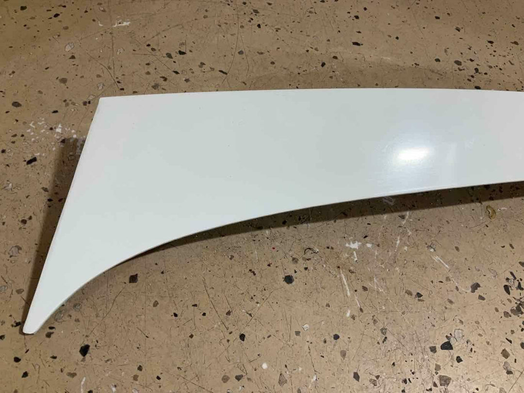 91-96 Buick Roadmaster Wagon Driver Left C-Pillar Flyaway Panel (Pearl White)