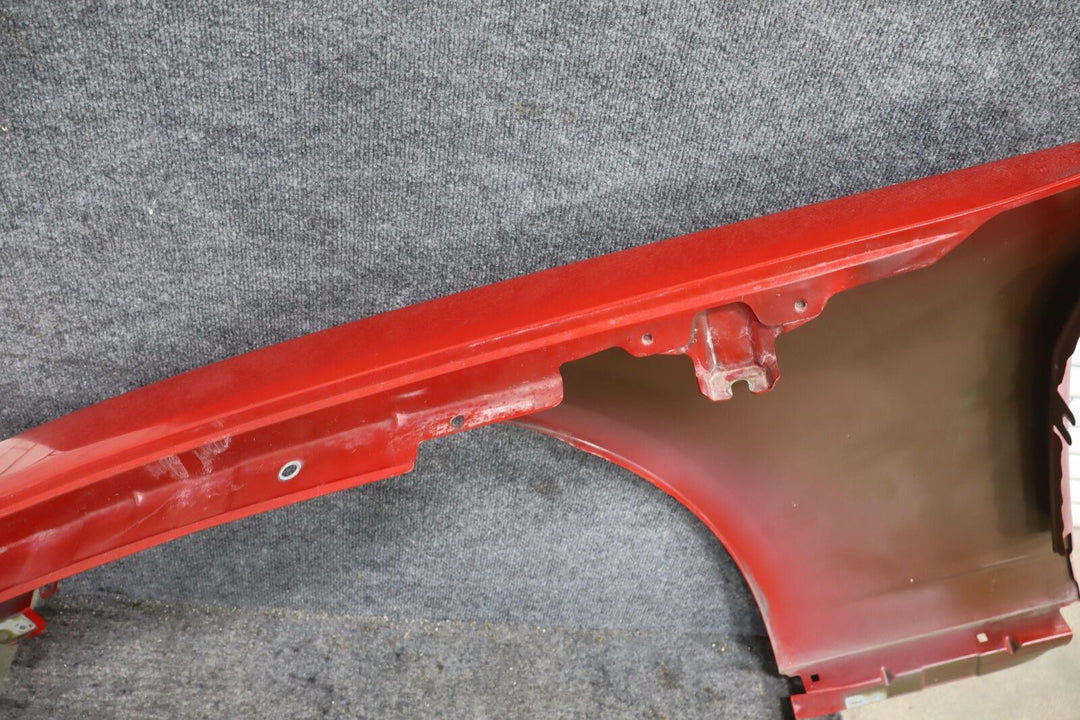 10-15 Chevy Camaro Right Passenger Fender Victory Red *Some Damage/See Photos*