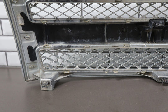 07-13 Chevy Silverado 1500 Chrome Grille OEM