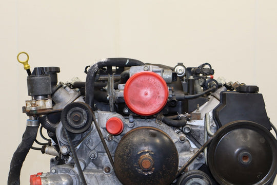 2000 Chevrolet Camaro 5.7L LS1 Engine & 6-Speed Manual Transmission