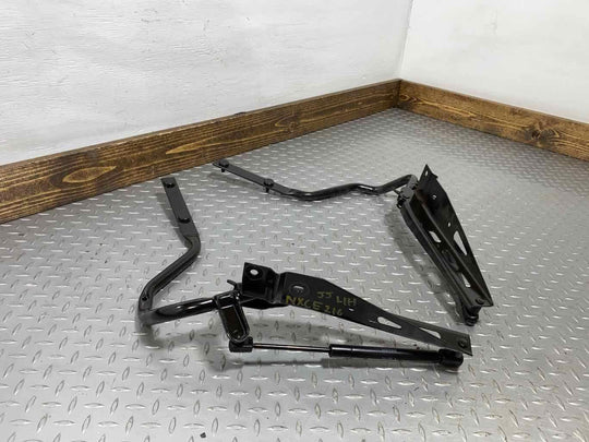 97-04 Chevy Corvette C5 Convertible Pair LH & RH Boot Cover Hinges