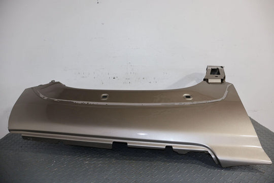 02-06 Cadillac Escalade Front Right RH Bare Fender (SIlver Sand 11U) See Notes