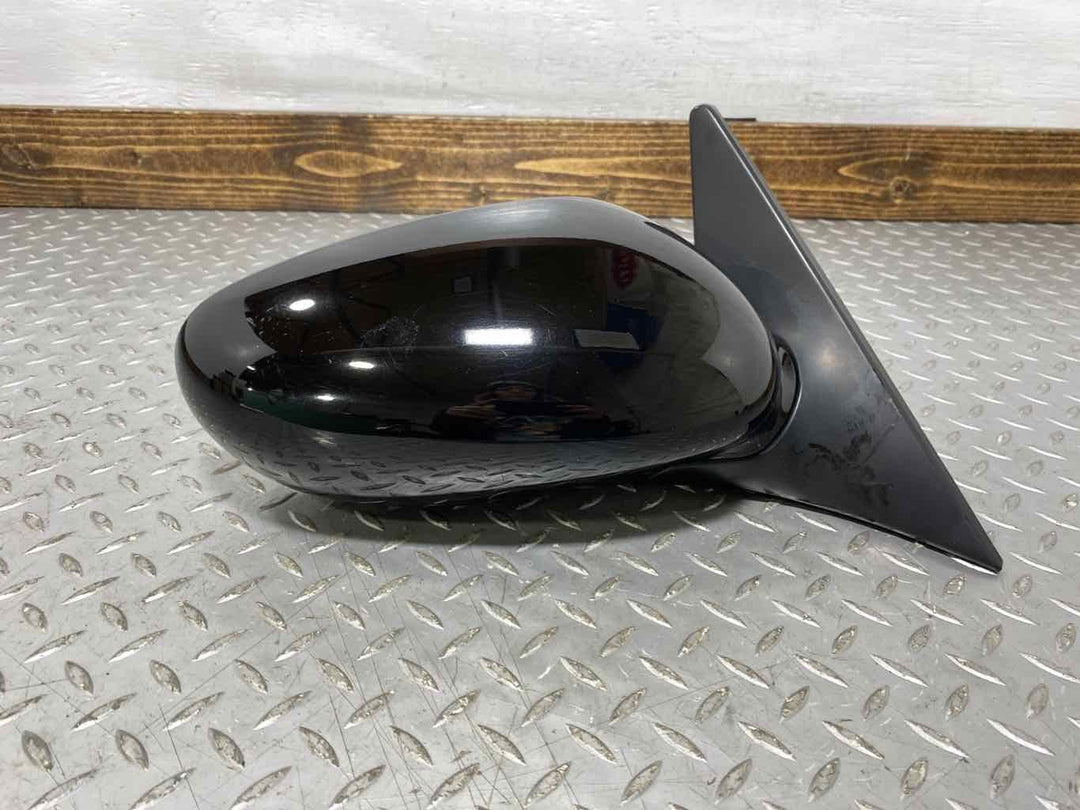 99-04 Porsche 911 Carrera/ Boxster Right RH Power Door Mirror (Black A1)Untested