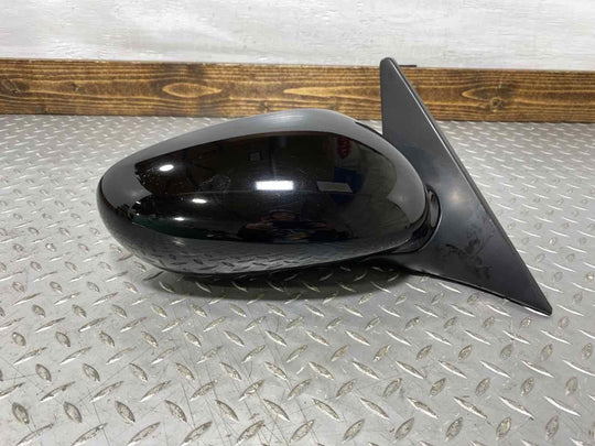 99-04 Porsche 911 Carrera/ Boxster Right RH Power Door Mirror (Black A1)Untested