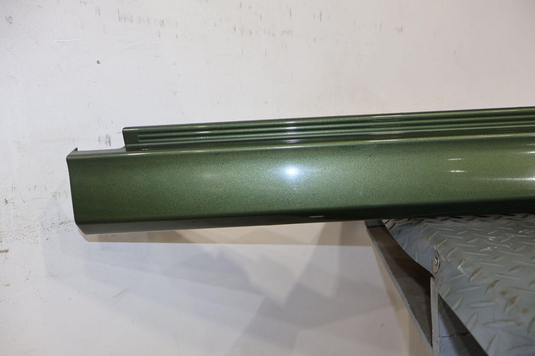 11-22 Dodge Charger Right RH Passenger Rocker Moulding (F8 Green PFQ) See Notes