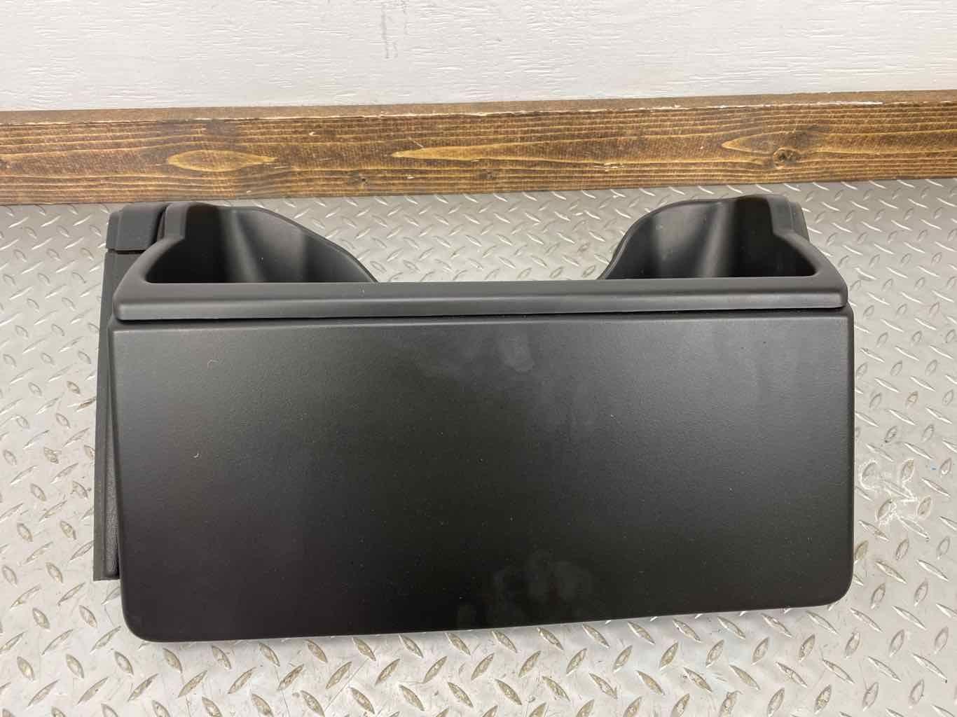 03-07 Hummer H2 Interior Speedometer Dash Hood Cover / Bezel (Ebony 48i)