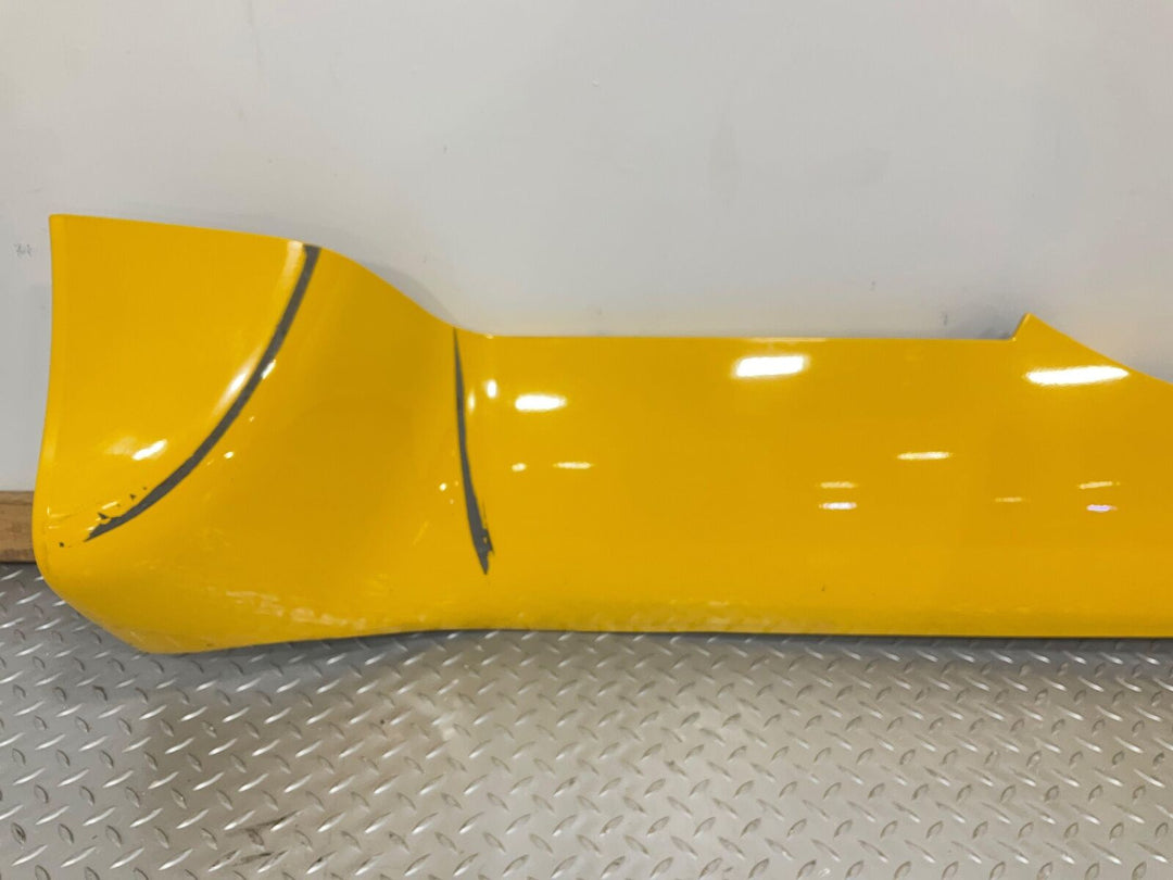 03-06 Chevy SSR Right RH Main Center Rocker Moulding (Yellow Tintcoat 79U)