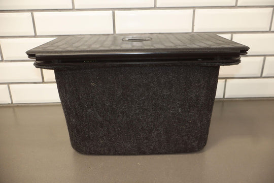 2013-2018 Ram 1500/2500/3500 Floor Storage Cubbies with Hardware OEM