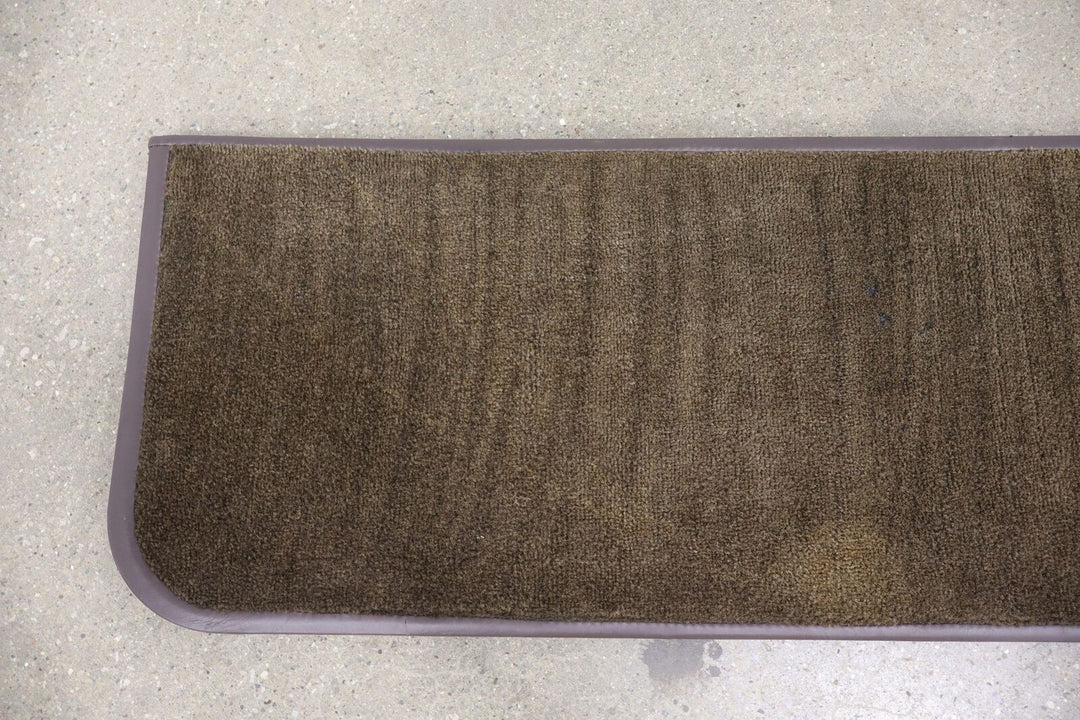 91-98 toyota Land Cruiser Interior Carpet Cleanout Brown (FF40) Used