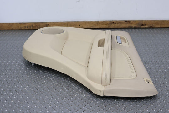 07-09 Cadillac Escalade/Yukon Rear Right RH Door TrimPanel (Light Cashmere 304)